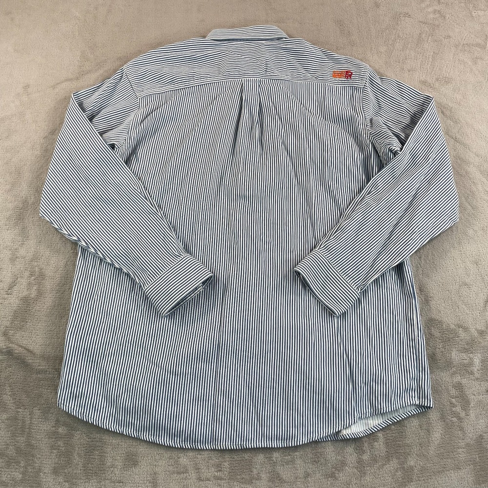 Ariat Fr Flame Fire Resistant Basic Work Shirt Me… - image 4